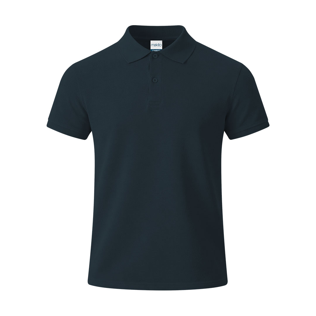 Μπλουζάκι POLO κοντομάνικο 180g, από βαμβακερό πικέ, Cod.22339-M - Image 7