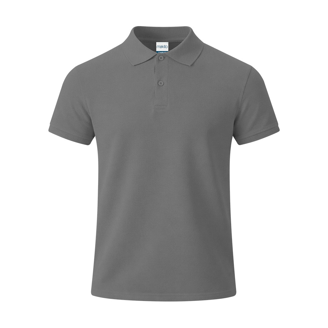 Μπλουζάκι POLO κοντομάνικο 180g, από βαμβακερό πικέ, Cod.22339-M - Image 9