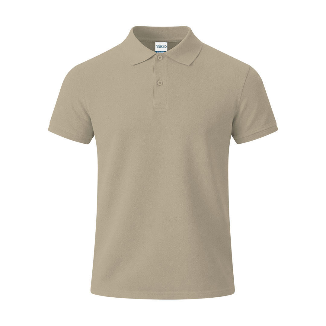 Μπλουζάκι POLO κοντομάνικο 180g, από βαμβακερό πικέ, Cod.22339-M - Image 10