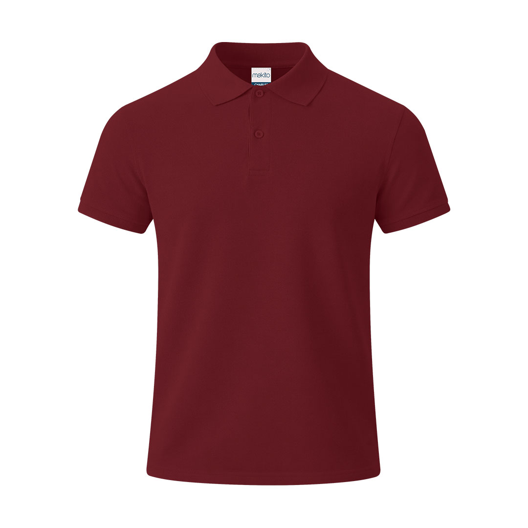 Μπλουζάκι POLO κοντομάνικο 180g, από βαμβακερό πικέ, Cod.22339-M - Image 12