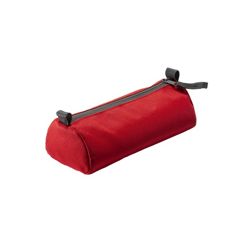 Θήκη για μολύβια από polyester 600D με κλείσιμο φερμουάρ, Διάσταση: 21x9x6,5 cm, Cod. 23137-S - Image 6