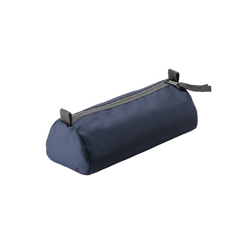 Θήκη για μολύβια από polyester 600D με κλείσιμο φερμουάρ, Διάσταση: 21x9x6,5 cm, Cod. 23137-S - Image 5