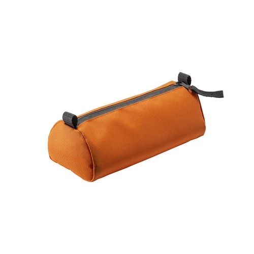 Θήκη για μολύβια από polyester 600D με κλείσιμο φερμουάρ, Διάσταση: 21x9x6,5 cm, Cod. 23137-S - Image 4