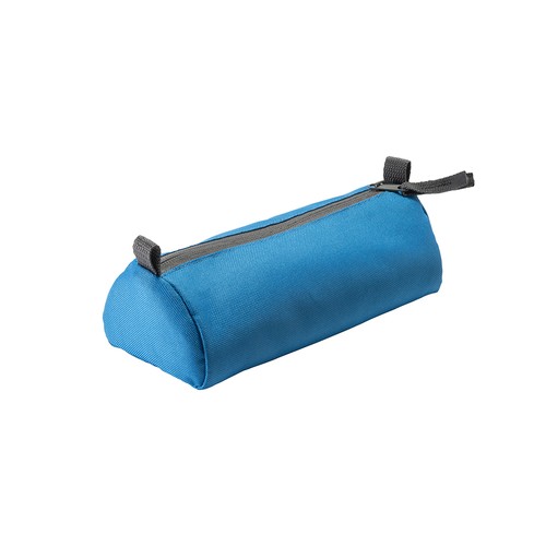 Θήκη για μολύβια από polyester 600D με κλείσιμο φερμουάρ, Διάσταση: 21x9x6,5 cm, Cod. 23137-S - Image 3