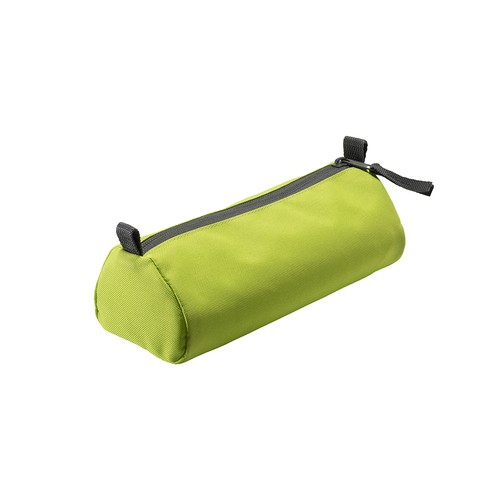 Θήκη για μολύβια από polyester 600D με κλείσιμο φερμουάρ, Διάσταση: 21x9x6,5 cm, Cod. 23137-S - Image 2