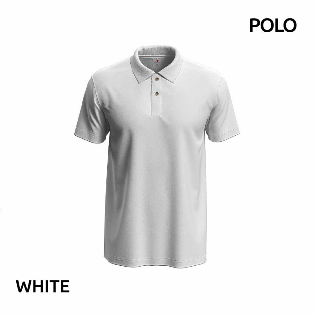 Μπλουζάκι POLO Πικέ 170g/m² - 100% Βαμβάκι με ελαστικό τελείωμα στα μανίκια, Cod.3000-MP - Image 6