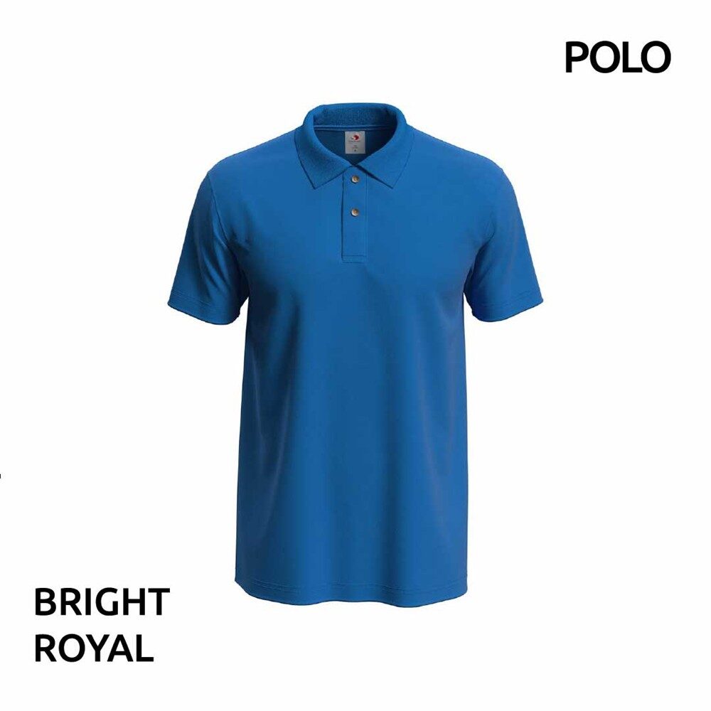 Μπλουζάκι POLO Πικέ 170g/m² - 100% Βαμβάκι με ελαστικό τελείωμα στα μανίκια, Cod.3000-MP - Image 8
