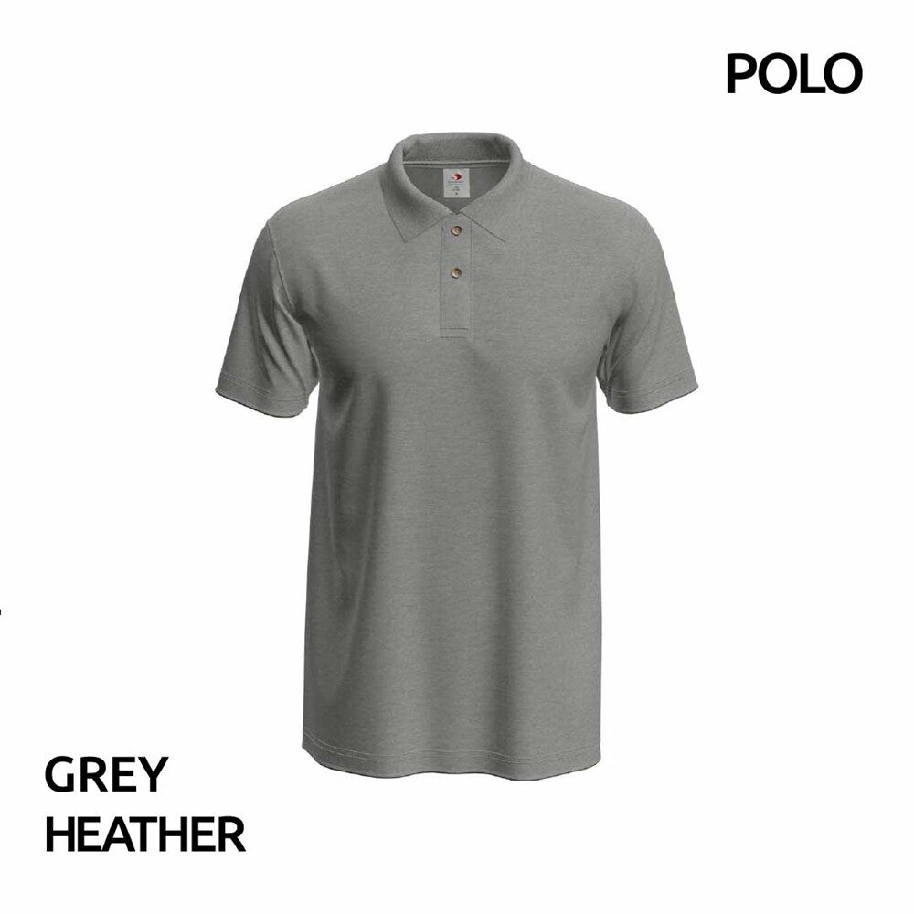 Μπλουζάκι POLO Πικέ 170g/m² - 100% Βαμβάκι με ελαστικό τελείωμα στα μανίκια, Cod.3000-MP - Image 5